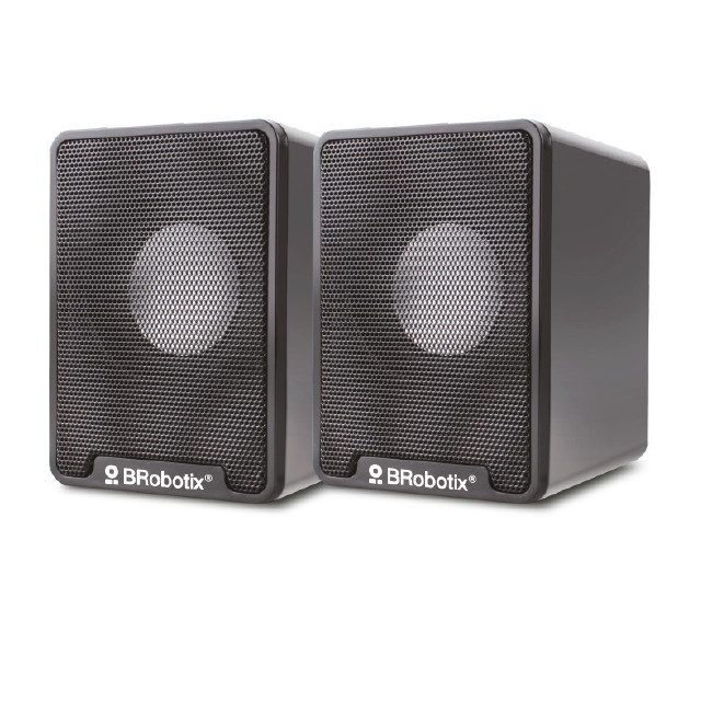 Set de bocinas T2GO Fest entrada USB