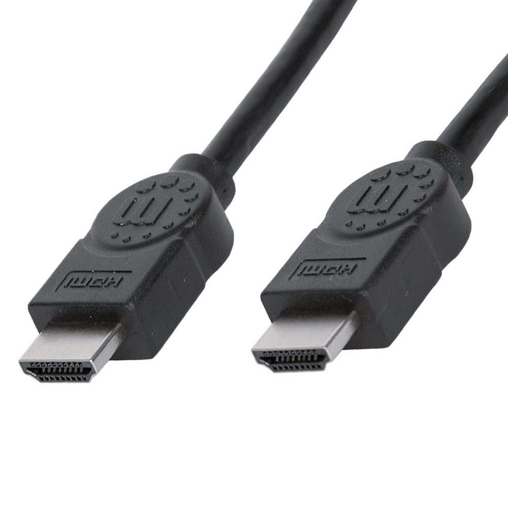 Cable HDMI, Manhattan, 323239, 1.4 M-m 5.0METHERNET
