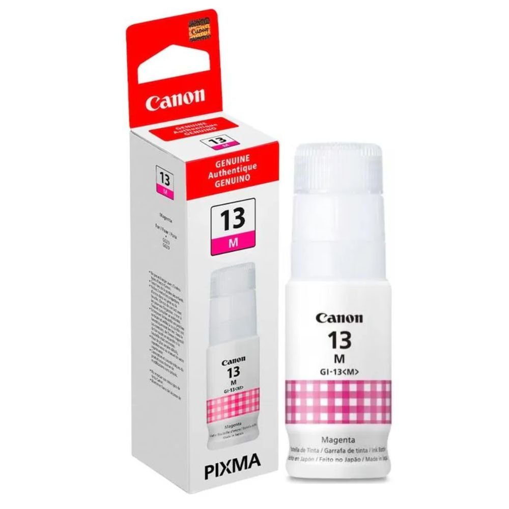Tinta Canon GI-13 magenta