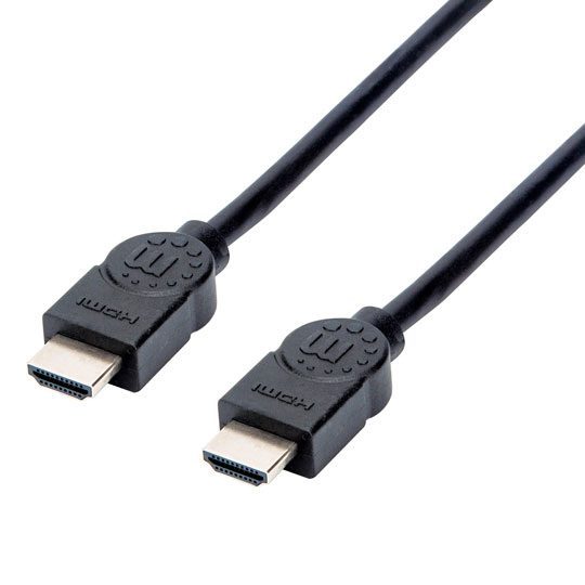 Cable Manhattan HDMI v1.3 m-m  1.5m