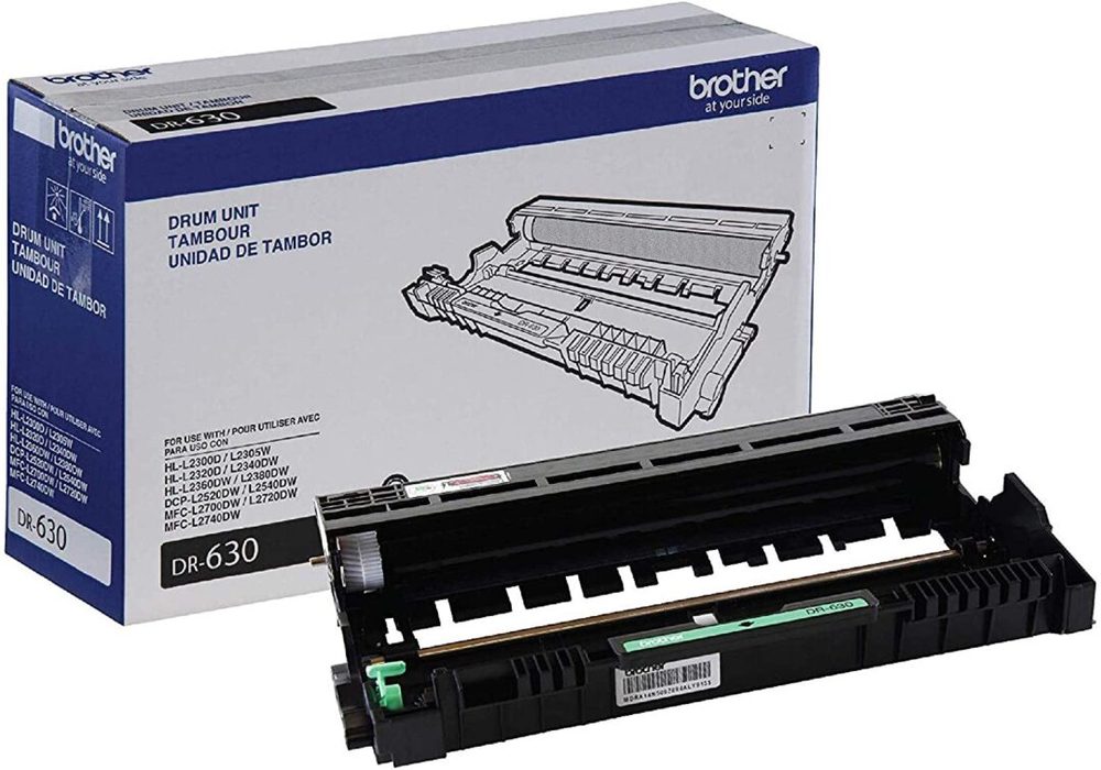 Unidad de tambor brother DR630