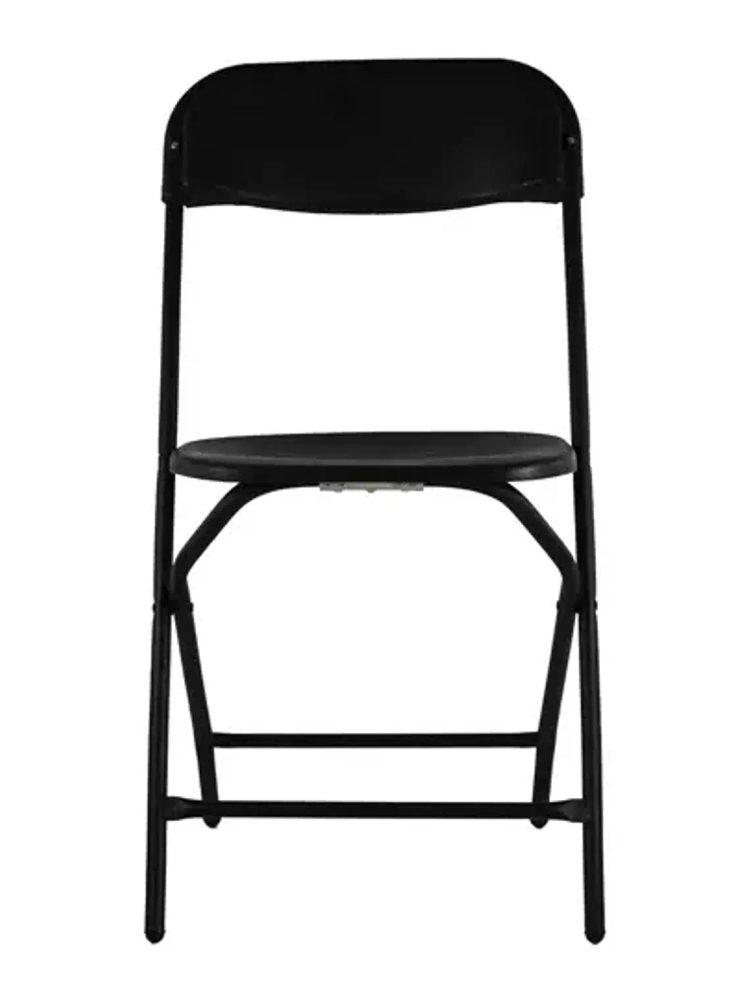 Silla plegable MUNDO IN respaldo y asie