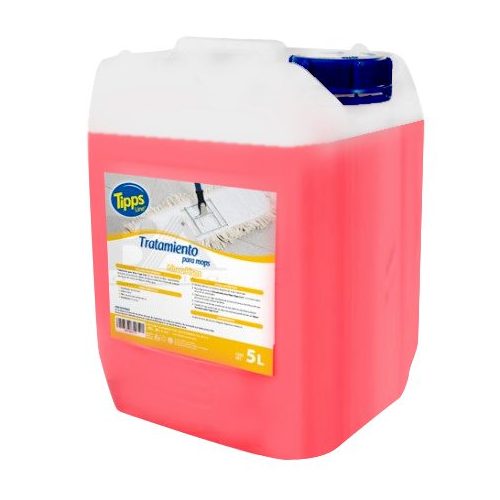 Liquido Tipps line para mops de 5 Lt.