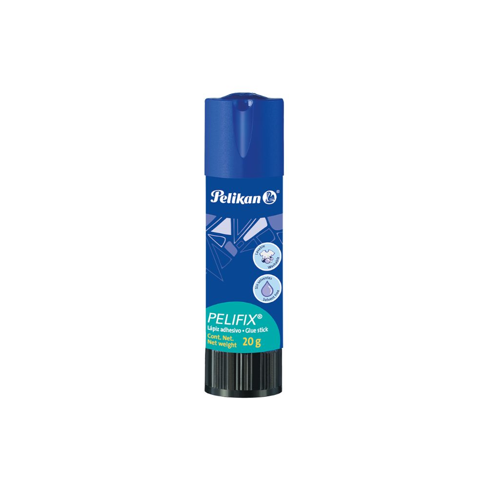 Lápiz adhesivo Pelikan peliflix de 20 gr