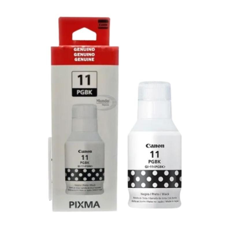 Tinta Canon GI-11 negra