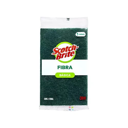 Fibra verde Scotch-brite 3M tamaño grand