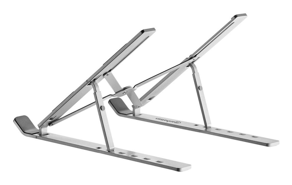 Soporte Manhattan laptop p/escritorio