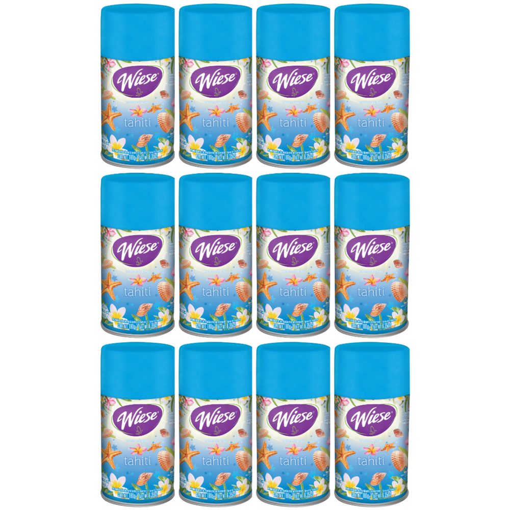 Aerosol Wiese aroma tahiti 180 gr.
