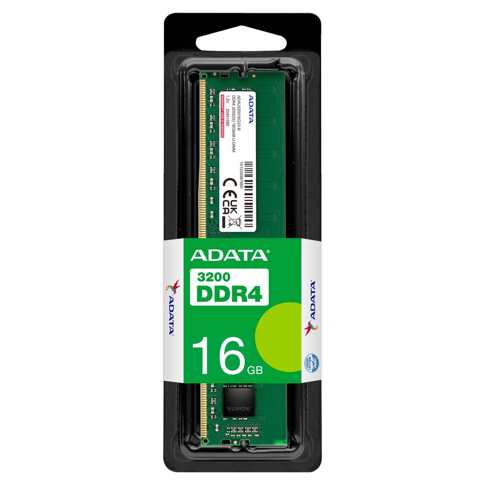 LM-Memoria RAM Adata AD4U320016G22-SGN D
