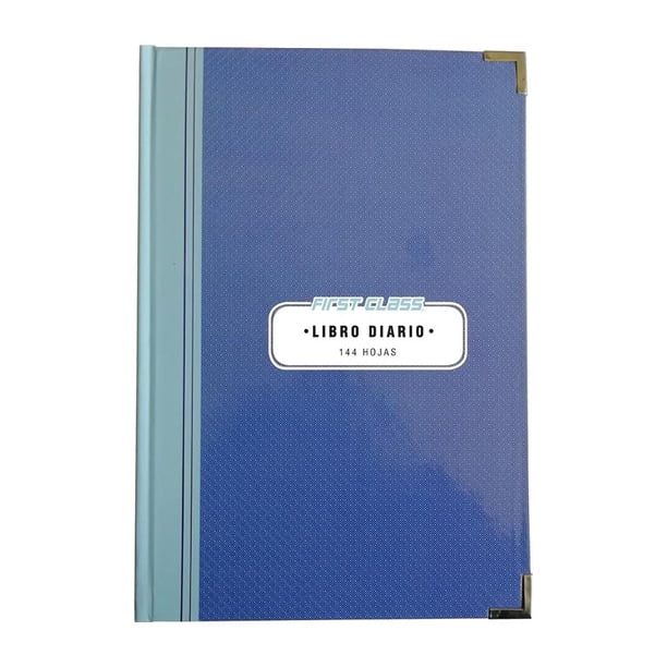 Libro actas frances 144 hojas First Clas