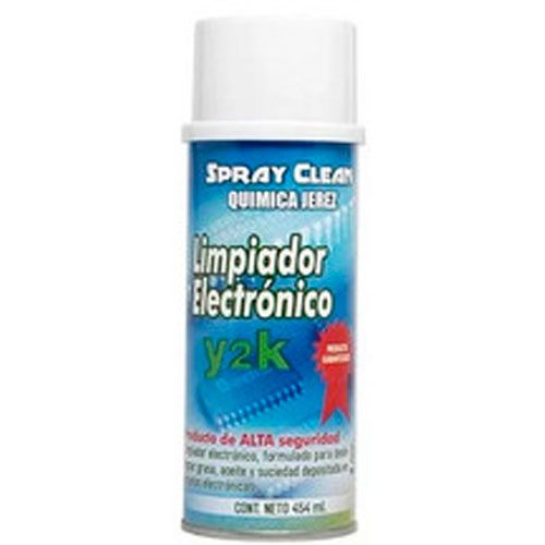 Limpiador Químico Jerez de tarjetas elec