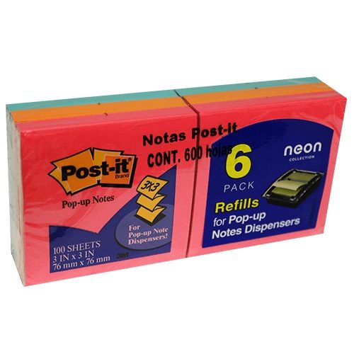Notas adhesivas Mod.r330-an Post-it Pop-