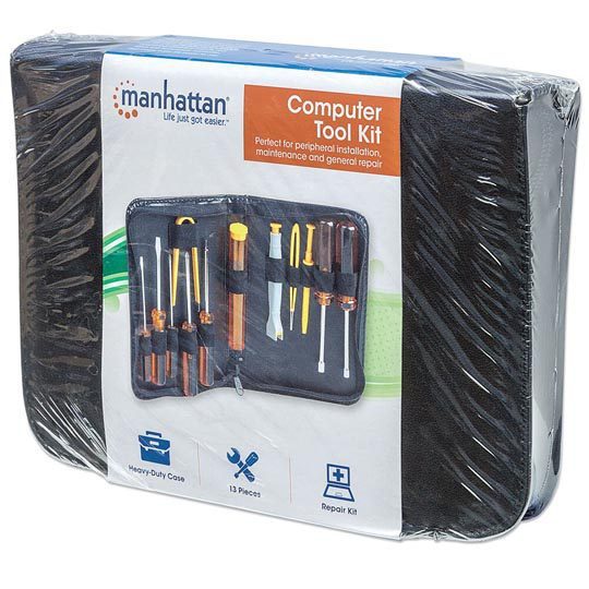 Kit Herramientas Manhattan mant 11 pi s
