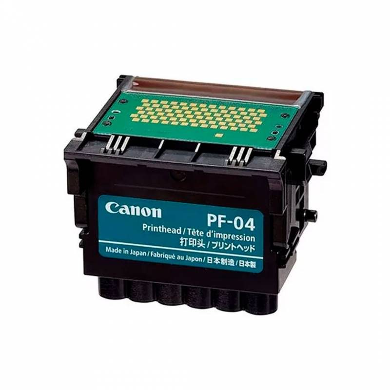 Cabezal de impresión Canon PF-04