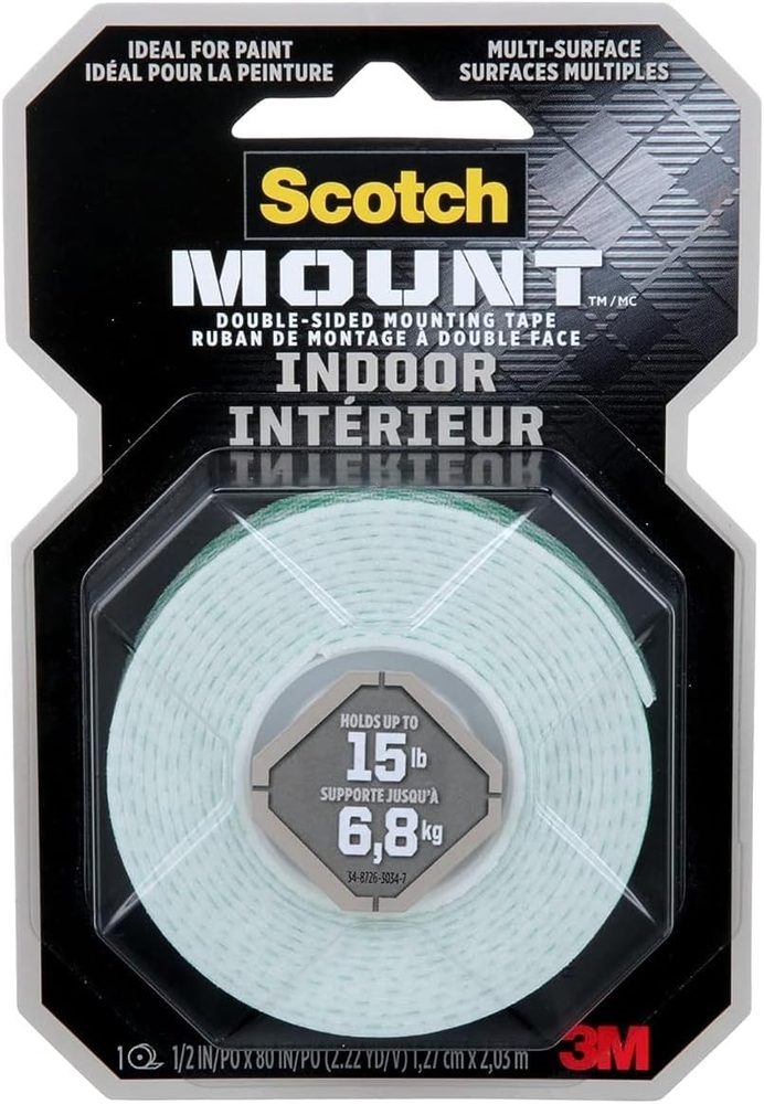 Cinta Mod 110h de Montaje 3M interior 12