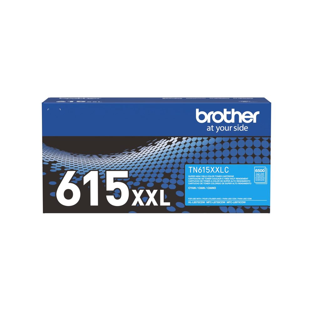 Toner Brother, super alto rendimiento ne