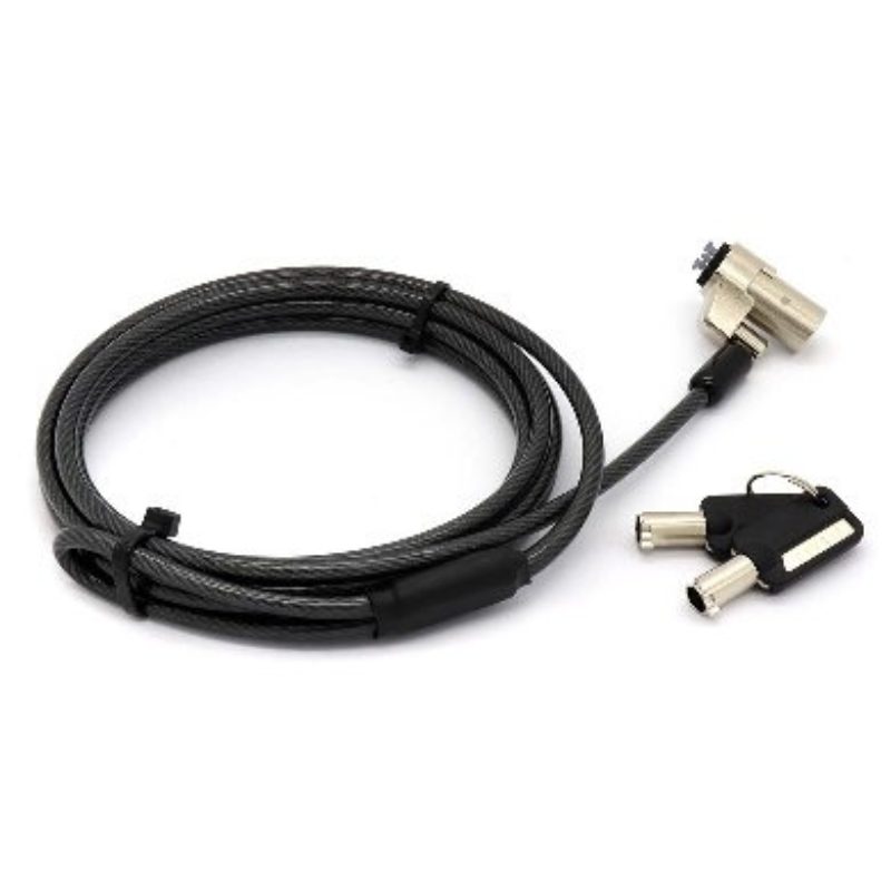 Candado Para Laptop, K-Slot, De Llave BR