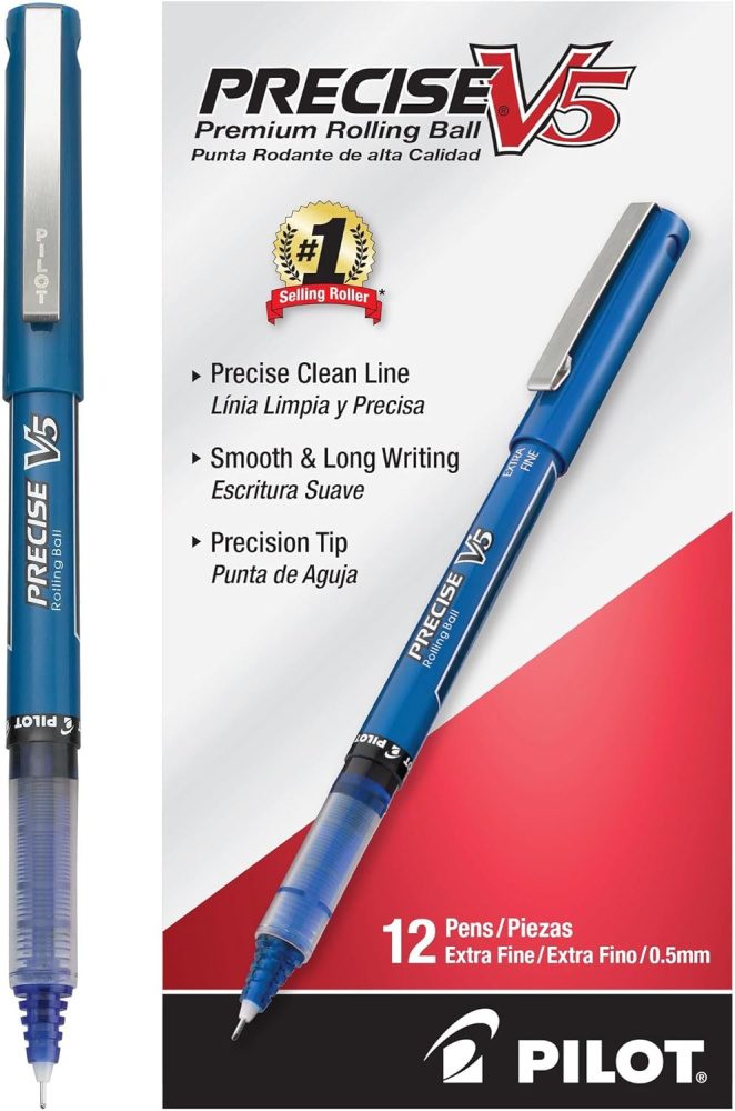 Bolígrafo extra fino Precise V5 Pilot pu