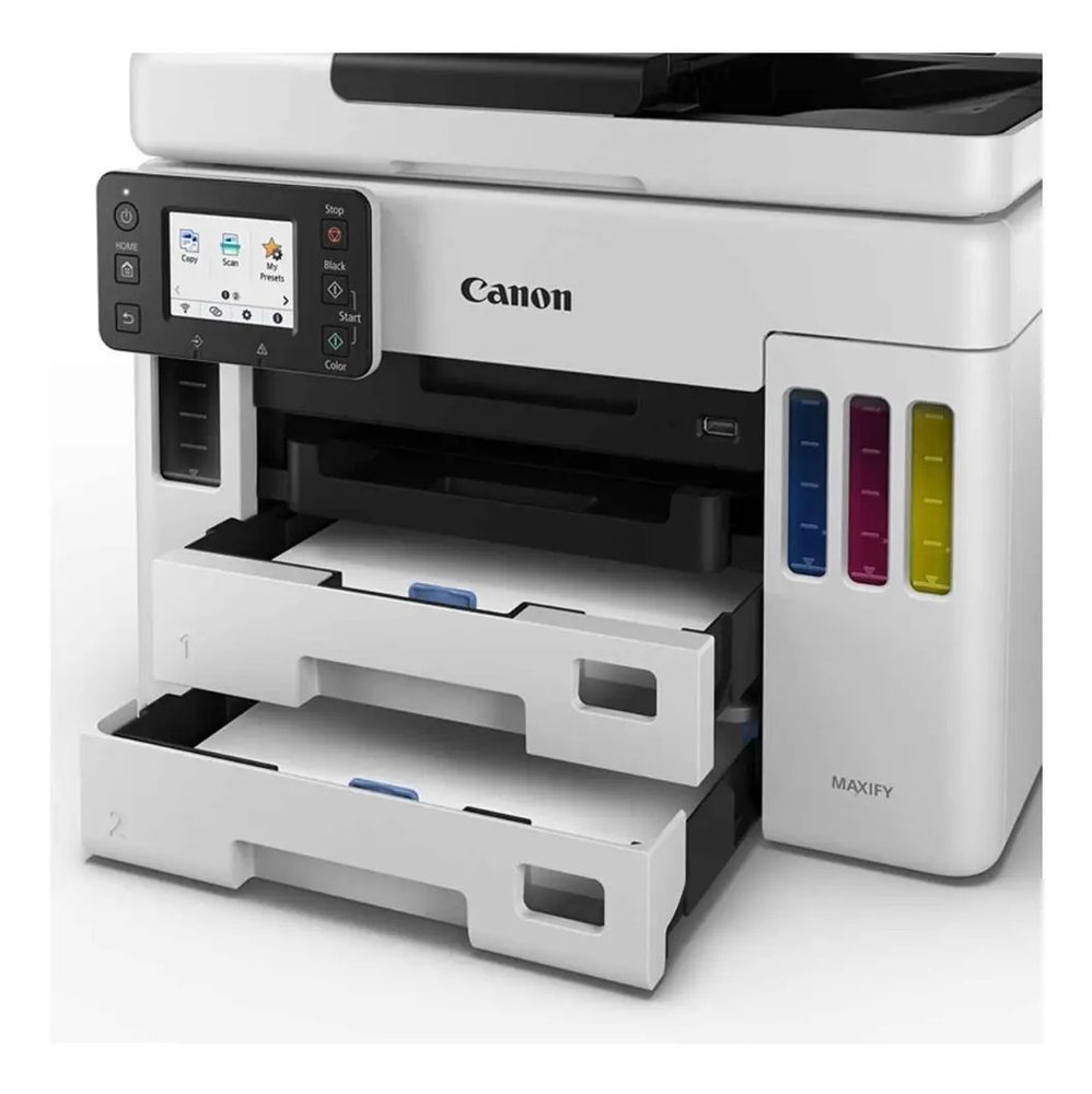 Multifuncional Canon Maxify GX7110
