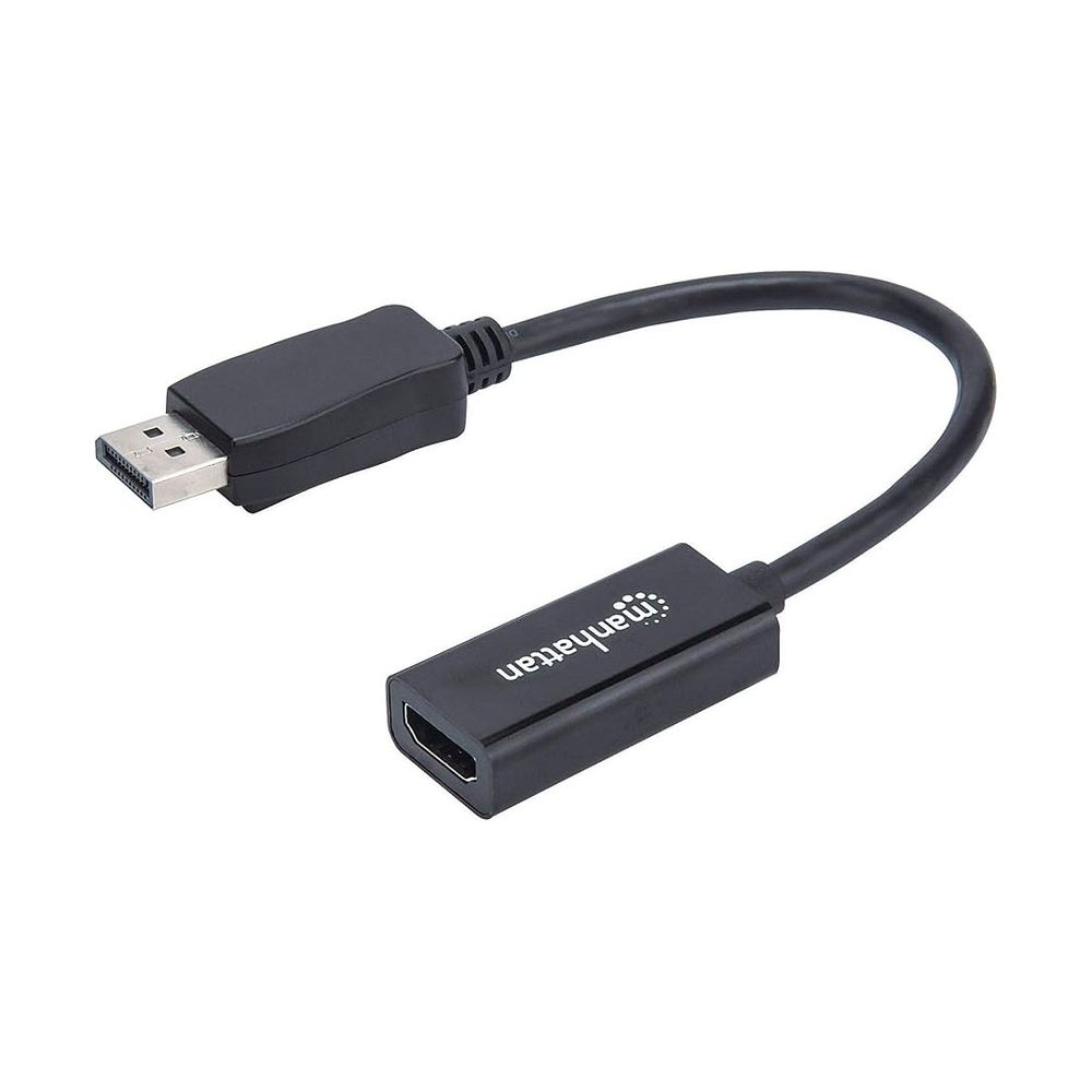 ADAPTADOR DISPLAYPORT M A HDMI H 15CM
