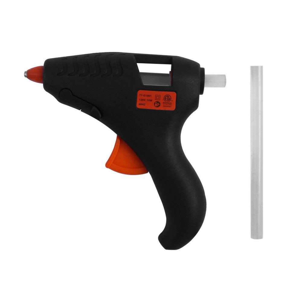 Pistola de silicón BORCK de 10w