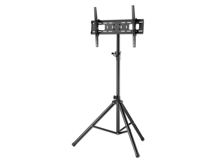 Soporte Manhattan tv c/tripode 37 a 70"