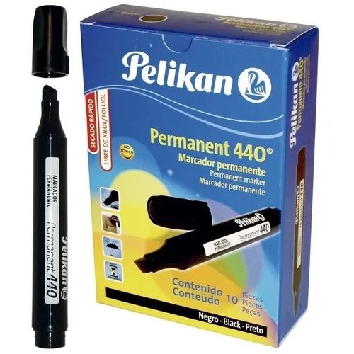 Marcador permanente Pelikan 440 color ne
