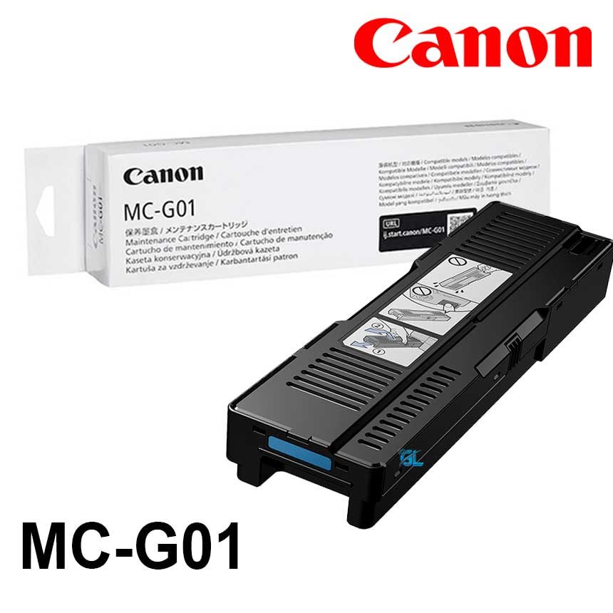 Cartucho de mantenimiento Canon MC-G01