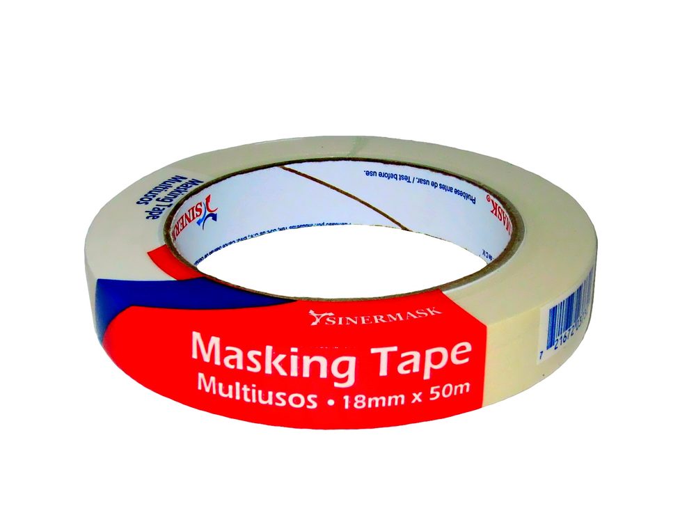 másking tape tipo 106 TUK "Sinermask" 18