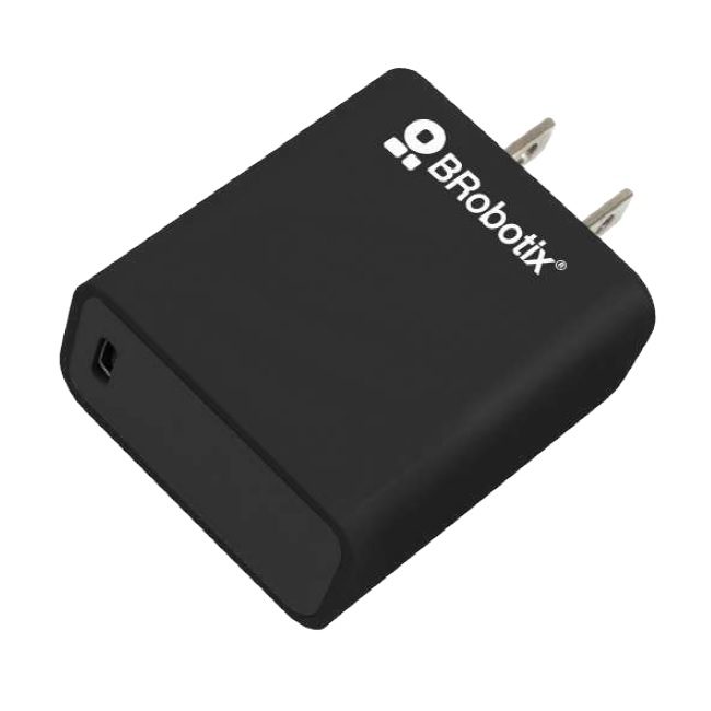 Cargador BRobotix 6006627 20W Carga Rápi