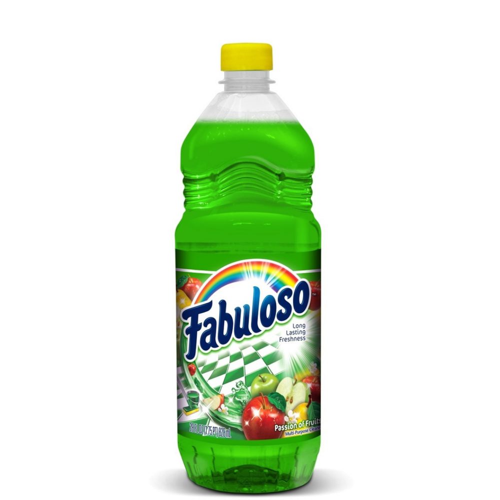Limpiador multiusos Fabuloso aroma pasio