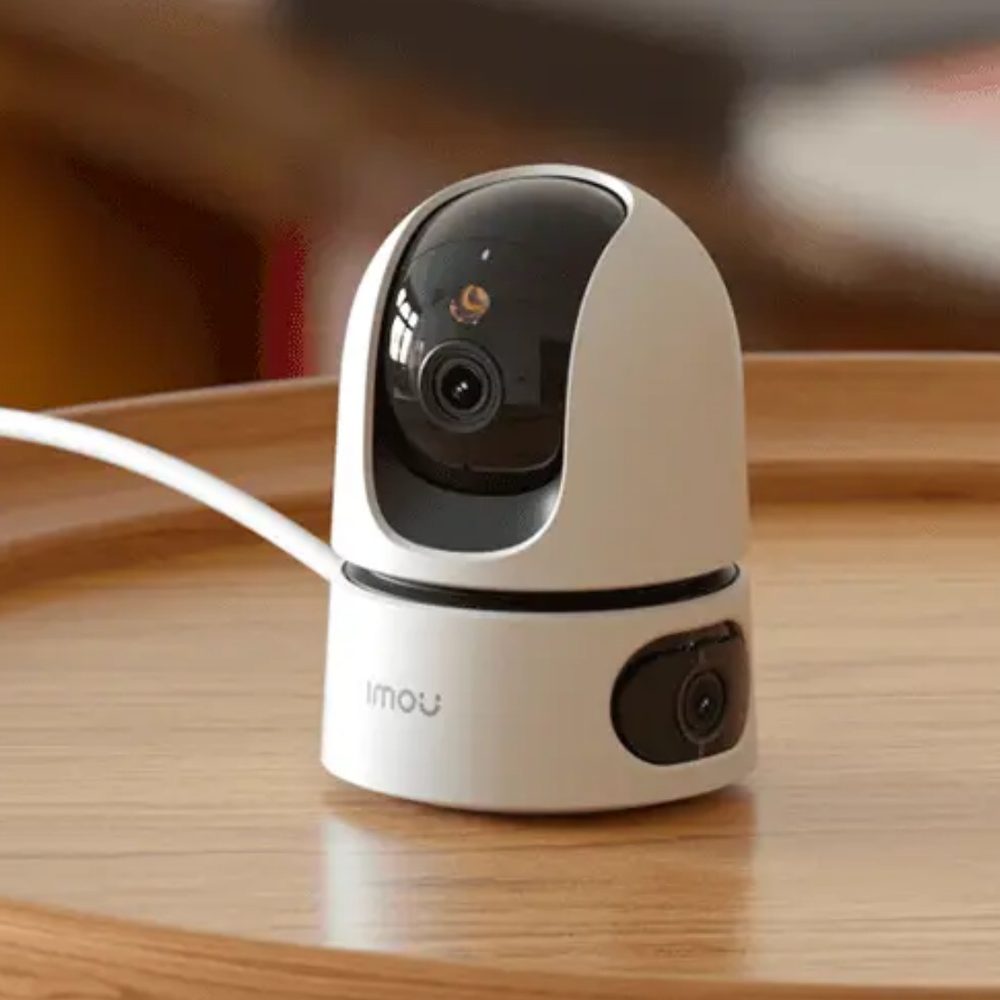 CAMARA IMOU DUAL-LENS INDOOR RANGER PRO
