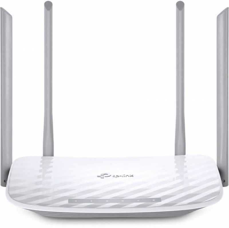 ROUTER TP-LINK FAST ETHERNET DE BANDA DU