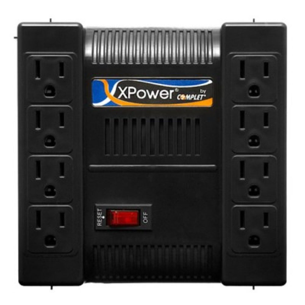 Regulador 1300 VA / 650 W 504J 8 Contact