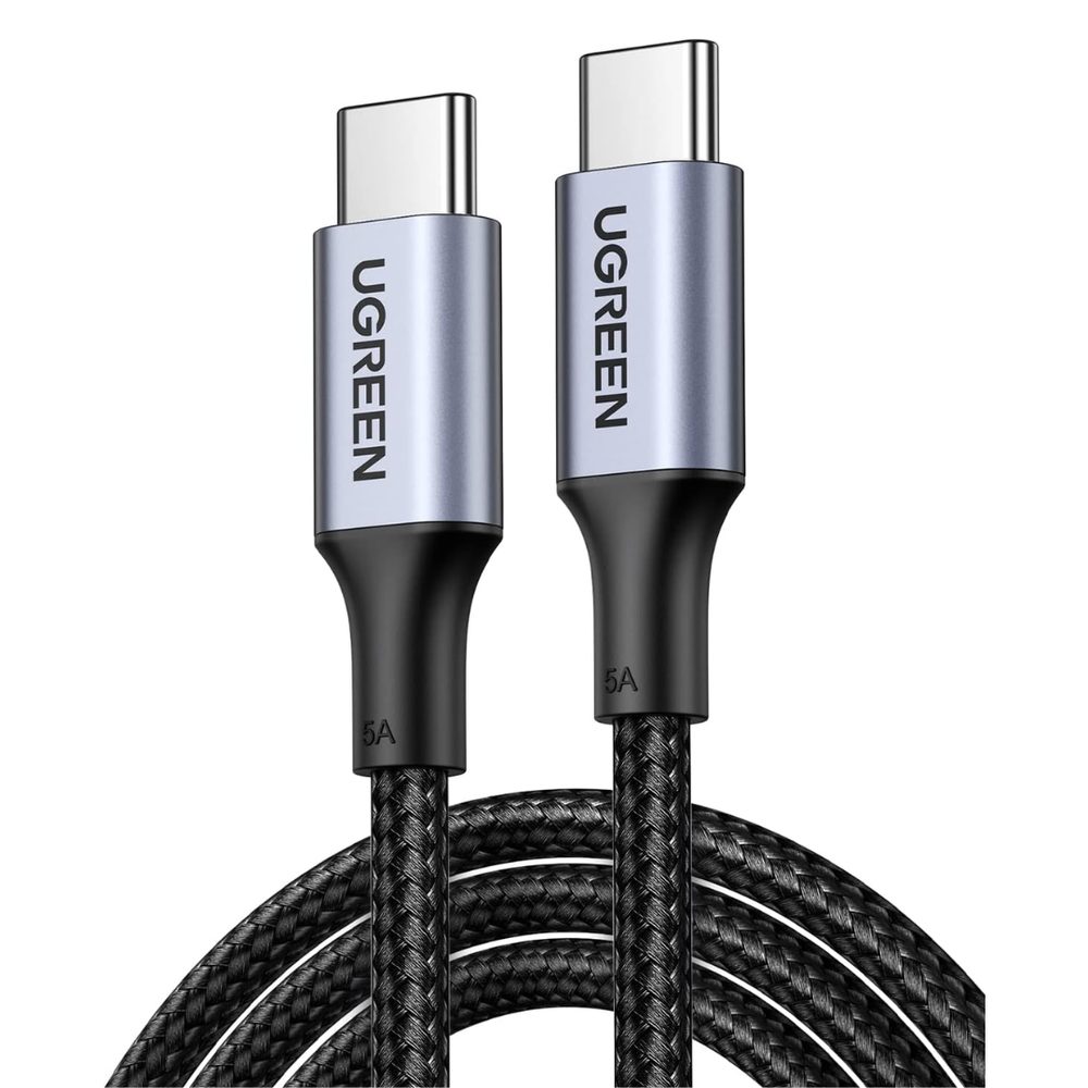 CABLE DE CARGA TIPO C A TIPO C UGREEN