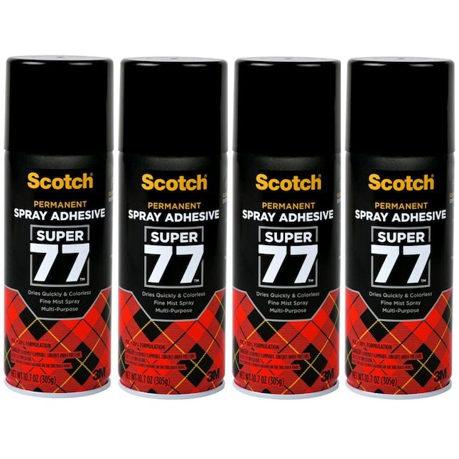 Adhesivo Spray Super 77 Mod. 7716-SP Sco
