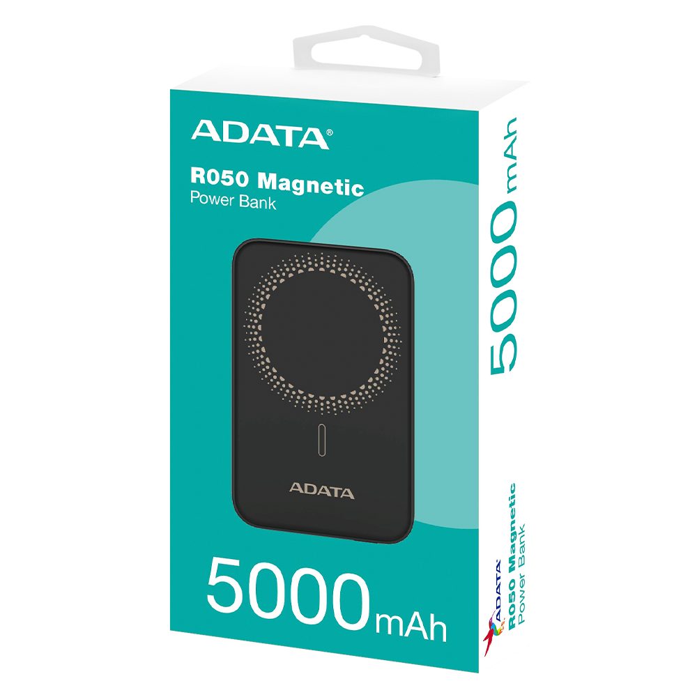 CARGADOR PORTATIL ADATA POWER BANK R050,
