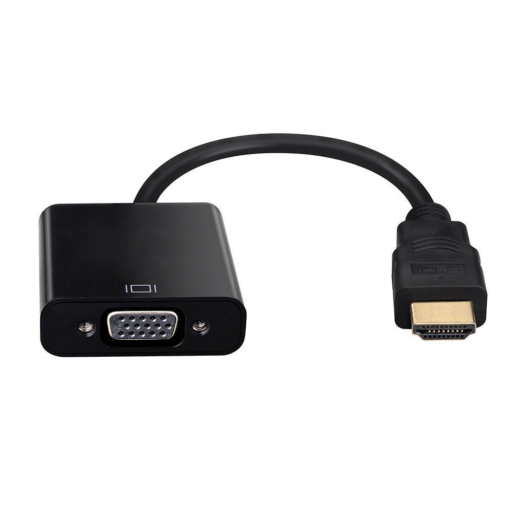 Convertidor BRobotix 110910N HDMI a VGA