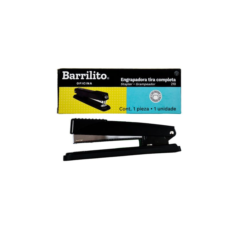 Engrapadora de golpe tira completa Barri