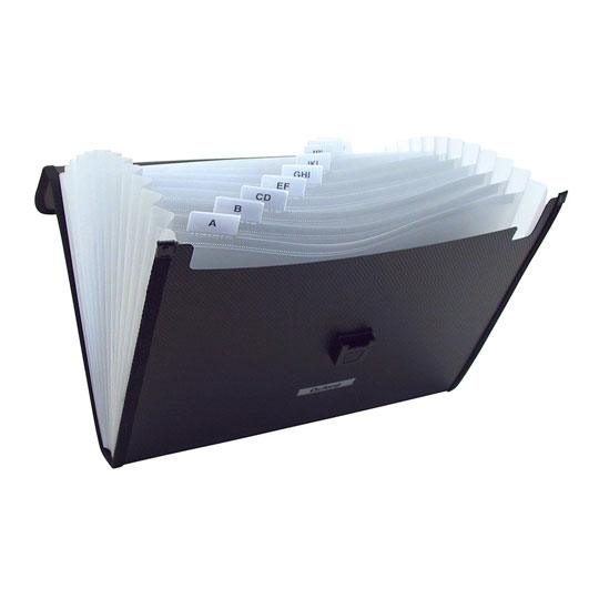 Archivo expandible Oxford carta con cier