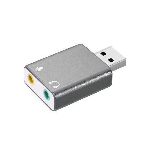 Convertidor Brobotix USB a audio 7.1
