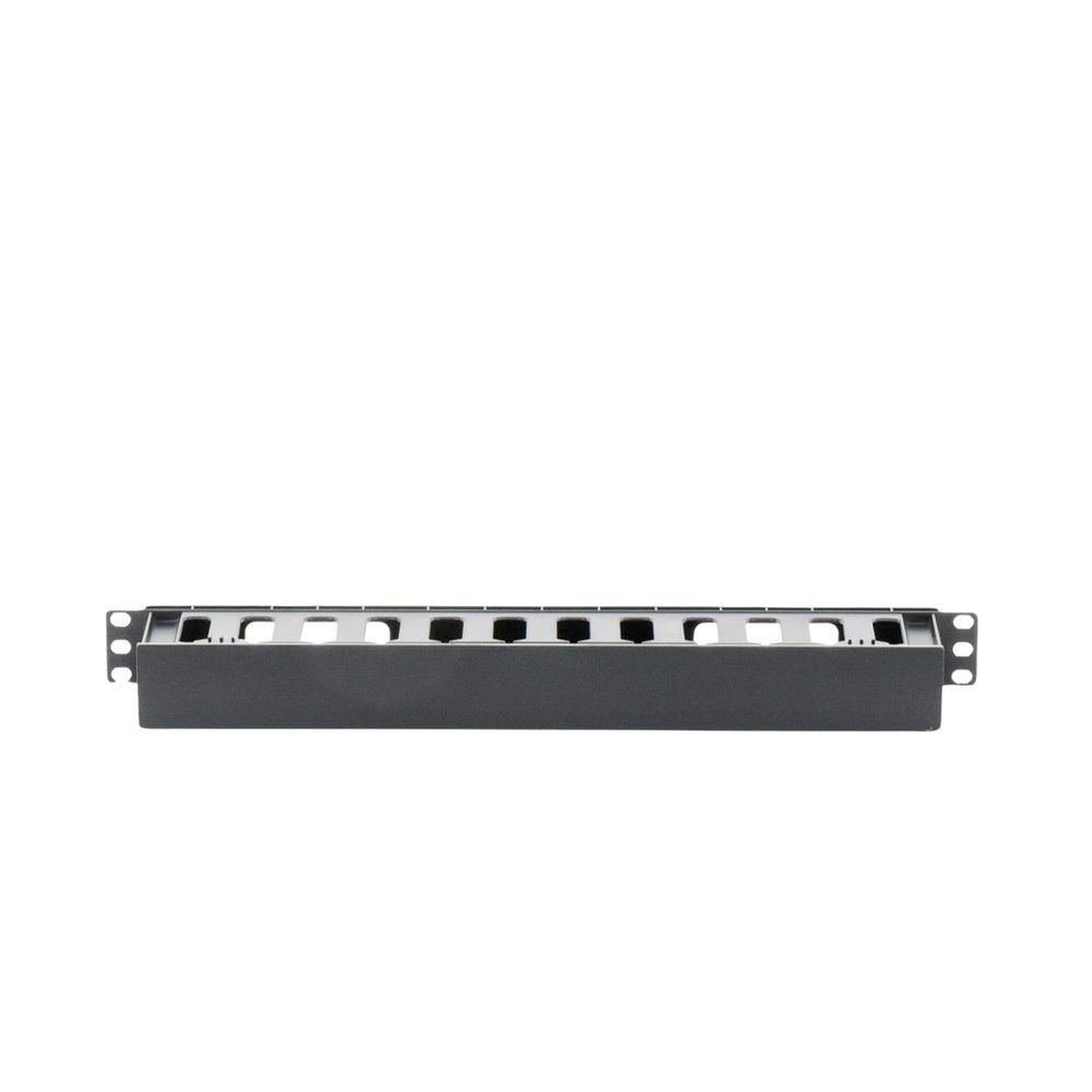 ORGANIZADOR DE CABLES HRZ 19",1 U MET