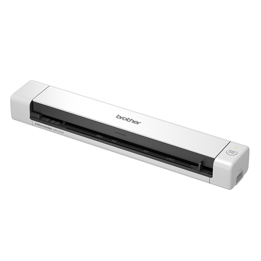 Escaner Brother portatil DS640