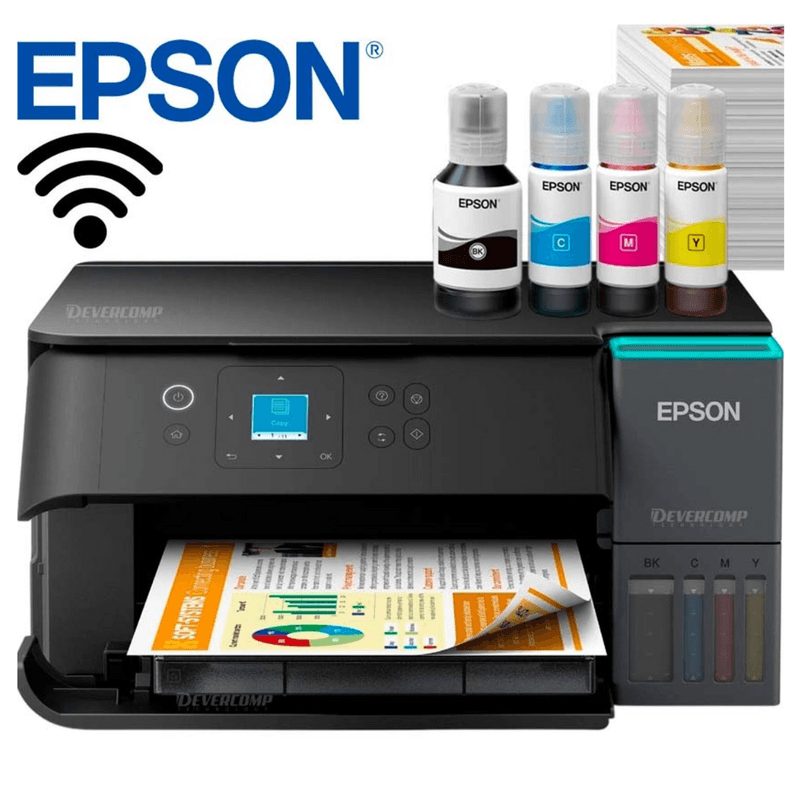 Epson EcoTank L4360 Impresora Multifunci