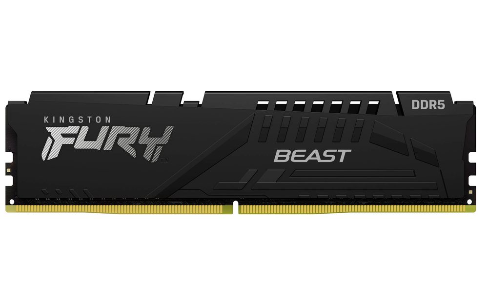 LM-Memoria RAM Kingston dimm DDR5 32gb.