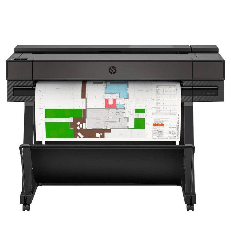 Plotter Multifuncional HP DesignJet T850