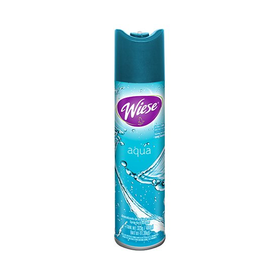 Aerosol Wiese aroma aqua 400 ml