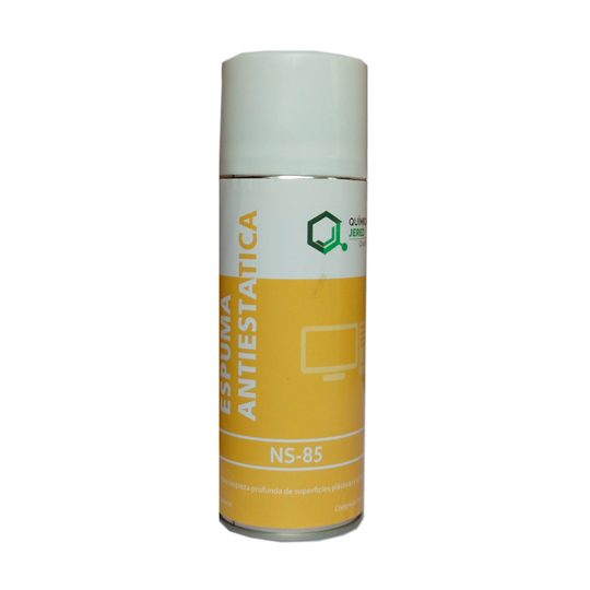 Limpiador Quimica Jerez espuma limpia