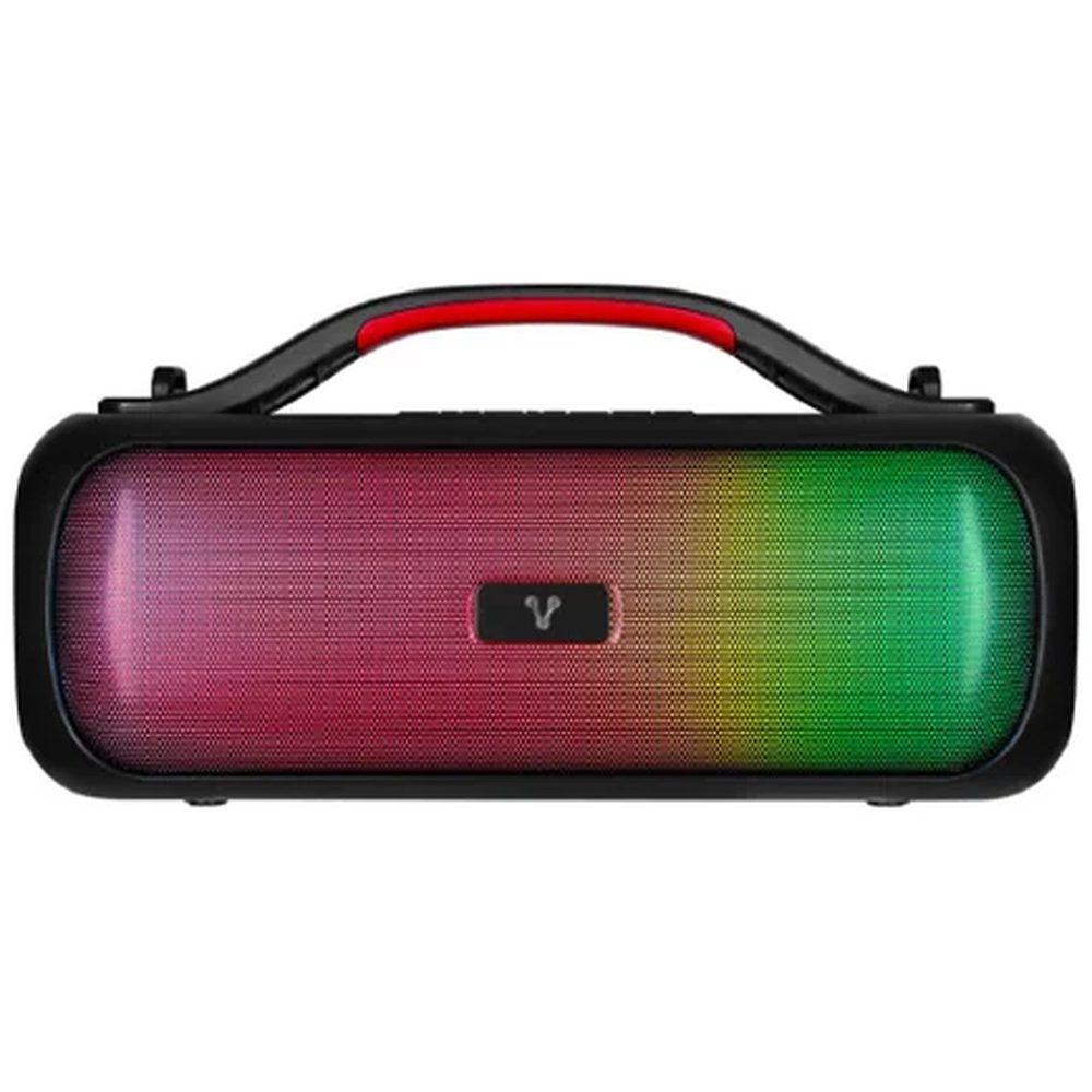 Bocina Inalambrica / Vorago / BSP-440 / Bluetooth / USB / Luz Frontal RGB / Tws / 20W Rms con Hasta 5 Hrs Autonomia / IPX5