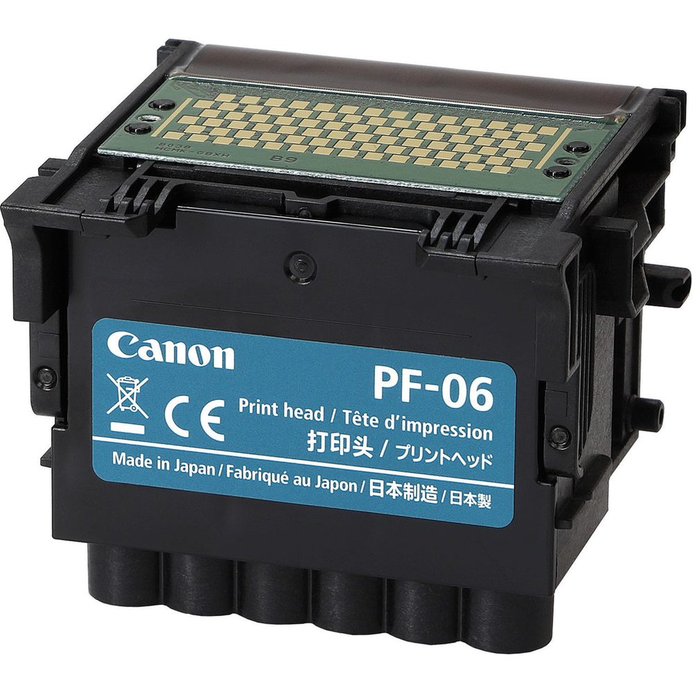 Cabezal de impresión Canon PF-06